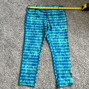 Nike drifit dri-fit tights
